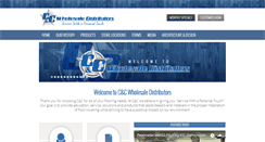 Desktop Screenshot of ccwhole.com